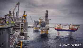 Auch norwegischer Öl-Konzern Equinor verbucht Rekordgewinn