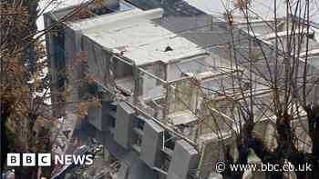 Harrowing scenes for West Midlands rescuers in quake-hit Turkey