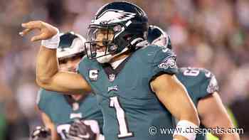 Super Bowl 2023 odds, pick: Jalen Hurts too much for Chiefs as Eagles claim second title in franchise history