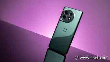 OnePlus 11 Flaunts Its Curving Glass and Metal Body     - CNET