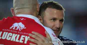 Three changes Willie Peters has implemented at Hull KR as new system takes shape