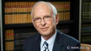 Harvey Pollock, Winnipeg's whistling lawyer, dies at 89