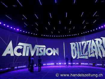 Britische Kartellwächter gegen Microsoft-Kauf von Activision