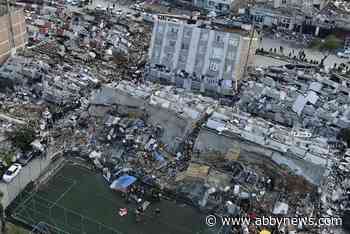 Vancouver’s Turkish community unites to collect donations for quake survivors