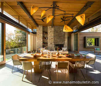 Colour, curves and cocooning