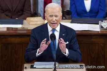 The state of the union? Unapologetically pro-American, to hear Joe Biden tell it