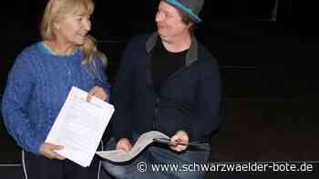 Kulturwerkstatt in Simmersfeld: Zweiter Anlauf für eigene Theater-Produktion