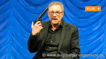 "Hader on Ice": Kabarett-Star Josef Hader führt mit neuem Programm aufs Glatteis