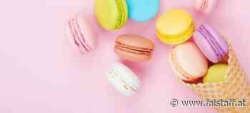 Premiere für die weltweit erste Macaron-Eiscreme-Kollektion