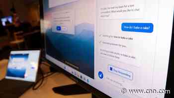 I tried Microsoft's new AI-powered Bing. Here's what it's like