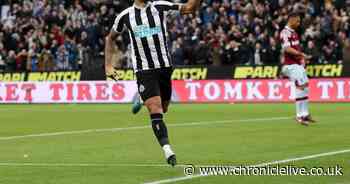 Newcastle United boss Eddie Howe reveals his delight as Callum Wilson ends goal drought