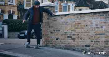 John Lewis reviews creative account and Adam&Eve/DDB declines to repitch