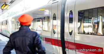 Bahn-Ausbau zwischen Nürnberg und Bamberg: Das ist der aktuelle Stand - DB gibt Update