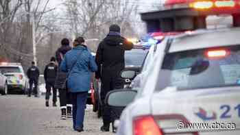 Mulitple children injured, driver arrested after bus crashes into daycare in Laval Que.