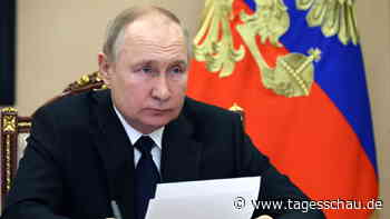 MH17-Ermittler: Putin billigte Einsatz von Luftabwehrraketen in Ukraine