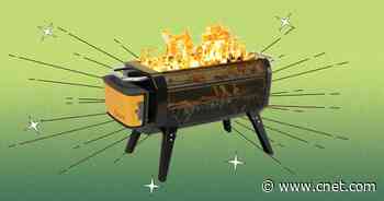 Save $90 on BioLite's FirePit Plus With This CNET-Exclusive Coupon Code     - CNET