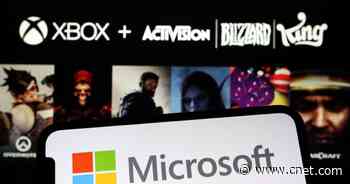 Microsoft's Activision Deal Will Harm UK Gamers, Says Watchdog     - CNET