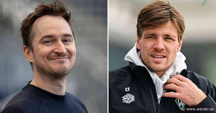 Johannes Jahns kommt als Kaderplaner aus Salzburg - mehr Verantwortung für Clemens Fritz