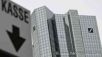 Vergütung: Deutsche Bank ändert Bonus-Regeln – Individuelle Leistung zählt stärker