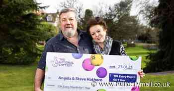 Retired woman turned away from shop when trying to claim £120,000 lottery win