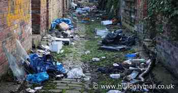 People fleeing homes to escape neighbourhood 'unfit for humans'