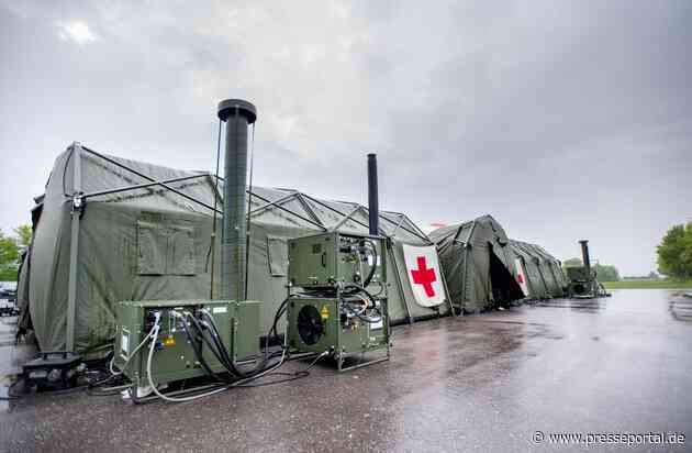 Leichte Luftlanderettungszentren aus dem Sondervermögen Bundeswehr