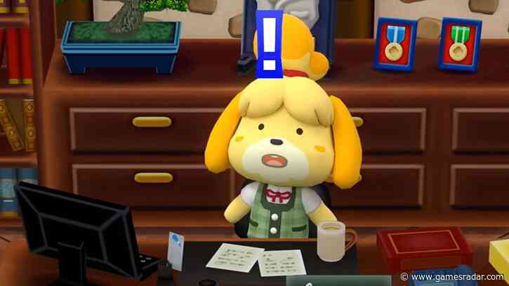 After surprise maintenance, Animal Crossing: New Horizons fans hope for more updates at today's Direct