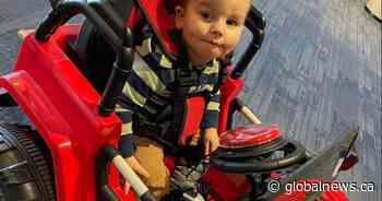 Family of 3-year-old Regina boy wants stolen special needs car returned