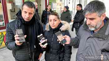 Jenas Kurden bitten um Spenden für Beben-Opfer