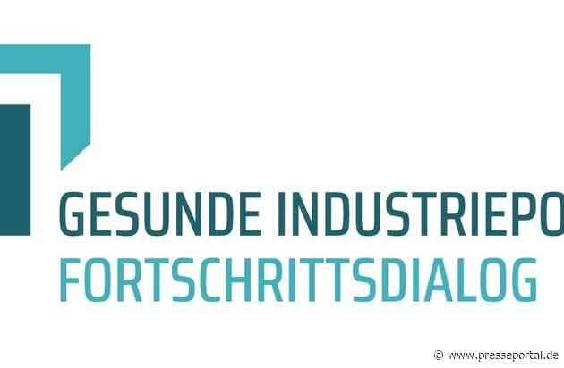 Medizinische Innovationen brauchen eine gesunde Industriepolitik / Auftaktveranstaltung Fortschrittsdialog am 7. Februar mit über 150 Gästen in Berlin