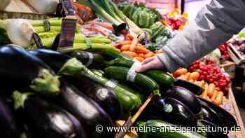 Agrarminister Özdemir drängt: Mehr Früchte und Gemüse - fürs Klima