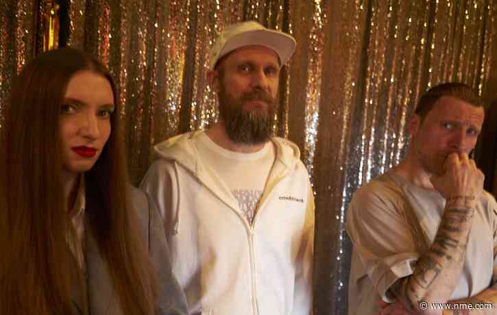 Sleaford Mods share new single ‘Force 10 From Navarone’ featuring Dry Cleaning’s Florence Shaw