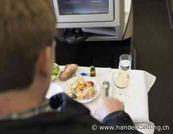 Die Swiss serviert nur noch Schaumwein statt Champagner