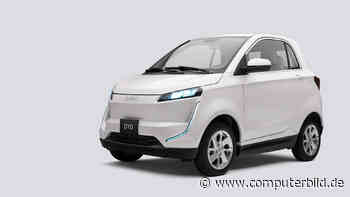 Elaris Dyo: Elektro-Citycar zum Leasing-Kampfpreis