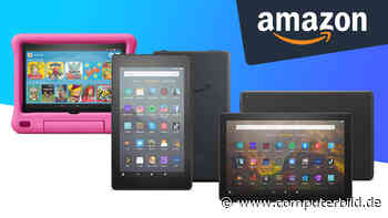 Amazon: Fire Tablets bis zu 27 Prozent preiswerter