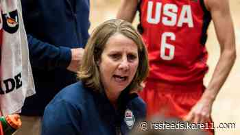 USA Women's National Team's training camp held in Minneapolis