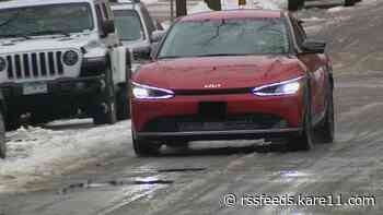Do electric vehicles really lose range in cold weather?