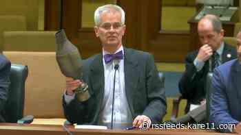 Senate targets catalytic converter thefts