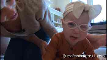 Lakeville girl battles rare disease as parents raise thousands for a cure