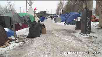 Minnesota lawmakers push to pass act to help end homelessness