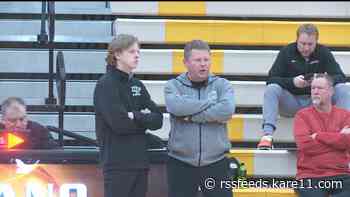 Basketball pits father, son coaches against each other for first time