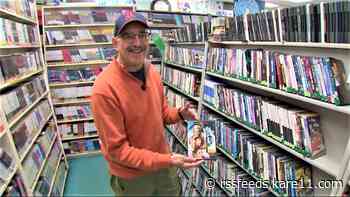 Owner laments closing the last video store in the Twin Cities