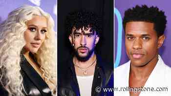 Bad Bunny, Christina Aguilera, Jeremy Pope Score Top Honors at 2023 GLAAD Media Awards
