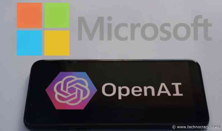 Microsoft Readies ChatGPT-Like AI For Its Search Engine Bing