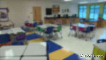 Brentwood Elementary School on Code Red lockdown due to security concern, all students safe