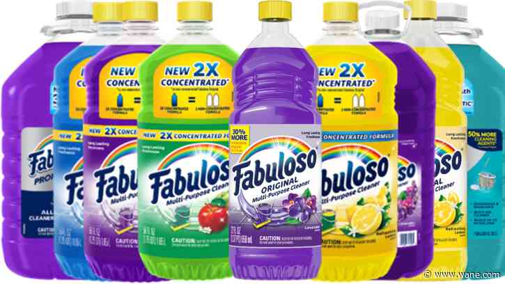 Millions of Fabuloso cleaning products recalled over possible bacterial contamination