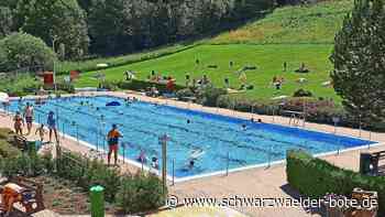 Finanzen in Höfen: Freibad zu teuer - wie ist es zu retten?