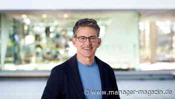 Bayer-Chef Baumann tritt ab, Bill Anderson übernimmt