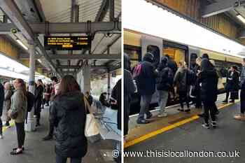 Southeastern timetable changes again after customer backlash