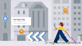 Immersive View: Google Maps erhält fotorealistische Ansicht und vieles mehr